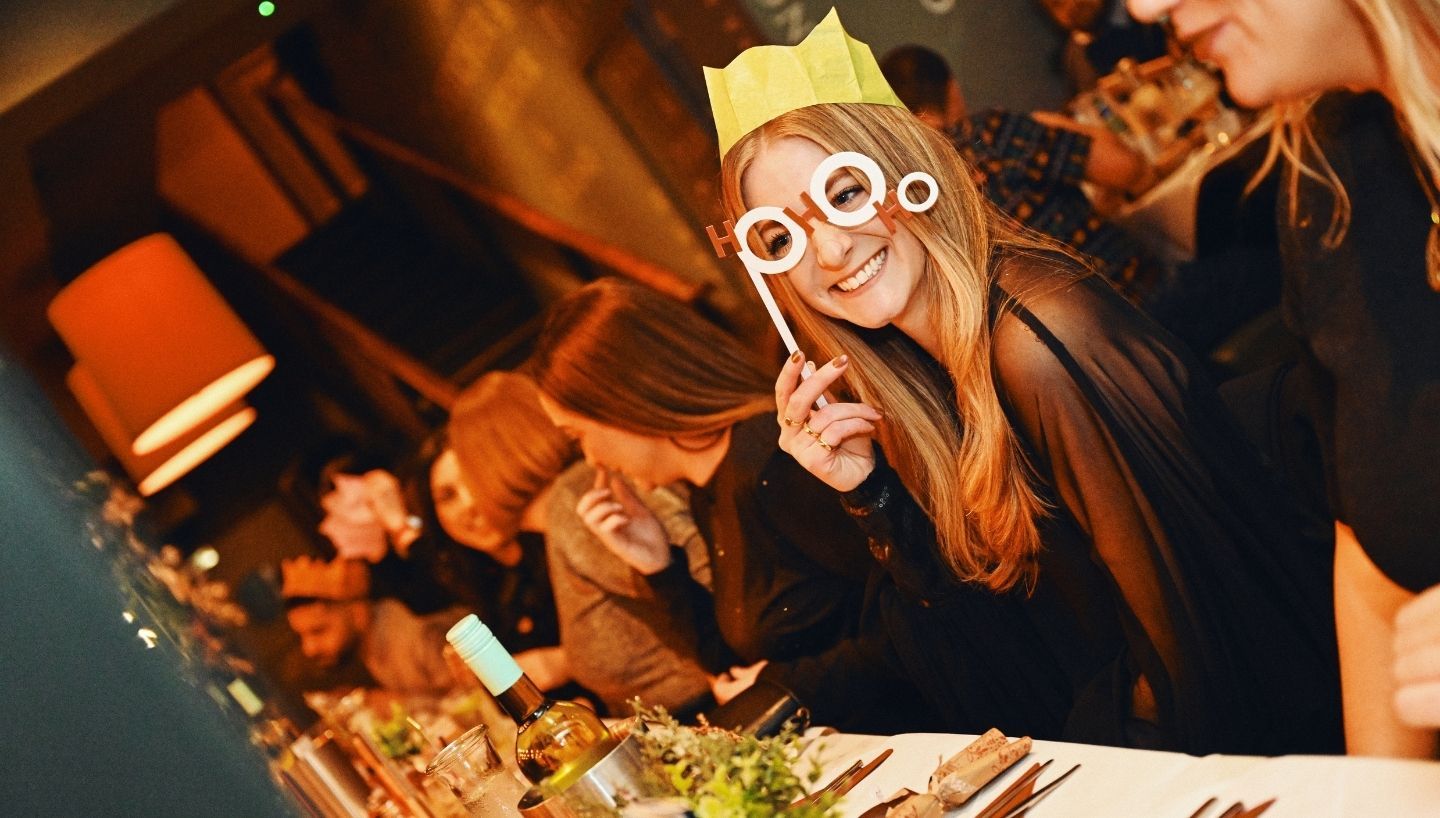Your Christmas Social Starts Here at Pitcher & Piano