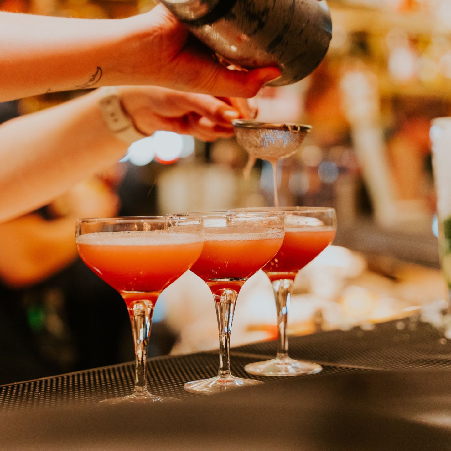 What's included in your bottomless brunch